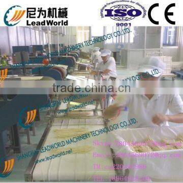 Profossional and Large Stock Cookies Conveyor Belt photo-3