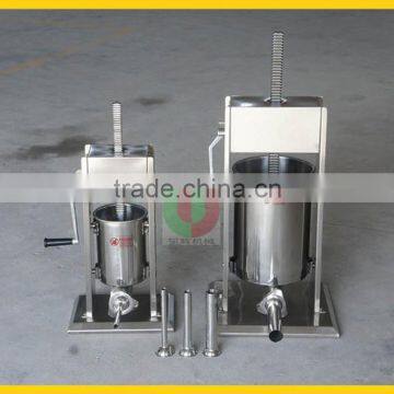 Cheap Industrial Professional Manual Sausage Filling Machine Sausage Stuffer photo-4