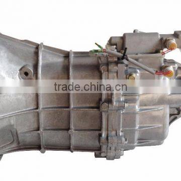 Diesel Engine GEARBOX for Lsuzu D-MAX 4JB1 photo-2