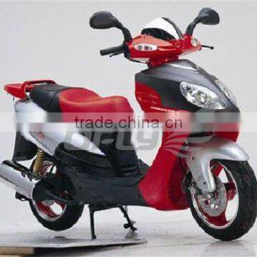 High Quality EEC/EPA DOT Approved Gas Motor Scooter Equipped with 2 Stoke 50cc Engine MS0529EEC/EPA