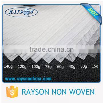 Supplier OEKO-Tex Approved Hydrophilic Comfortable Fabric PP Non-woven photo-6