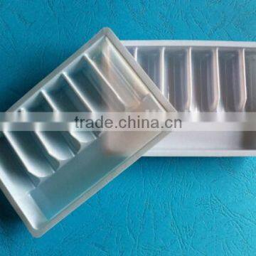 Blister Plastic Pharmaceutical Packing Tray photo-3