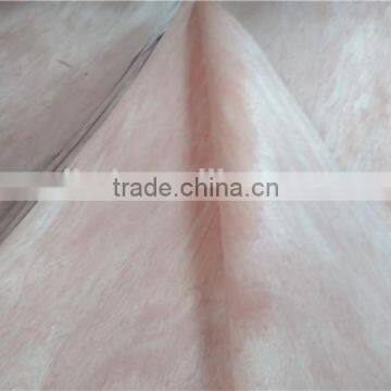 Linyi Wells 0.3mm 4x8 Natural Wood Okoume Face Veneer photo-5