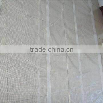 Waterproofing Greenhouse Mesh Tarpaulin, Covering HDPE Fabric, Used Clear Transparent Greenhouse Lone photo-2