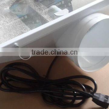 Hydroponics 250watt - 1000watt HID MH HPS Lamp Shade Big 6" Big 8" Super Large Size Air Cool Grow Light Aluminum Reflector photo-3