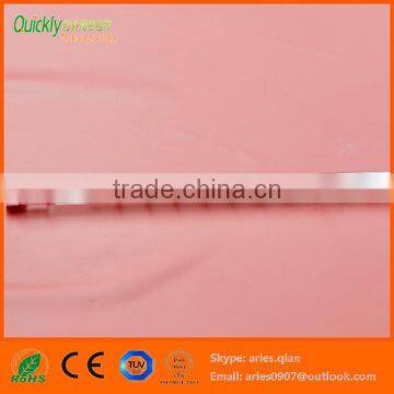 Shortwave halogen heat lamp for drying oven