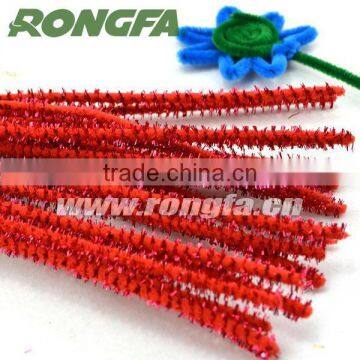 Chenille Pipe Cleaner DIY Toys For Kids photo-6