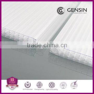 UV Coating Jointed Polycarbonate Plastic Sheet,Polycarbonate Panel,Polycarbonate Hollow Sheet photo-5