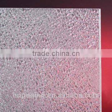 2017 Zhejiang Hot High Quality Polycarbonate/pc Solid Sheet photo-4