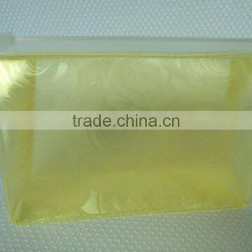 High Quality Non-toxic, Eco-friendly Embossed Rose Make up Bag, EVA Travel Cosmetic Bag photo-5