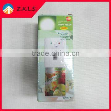 Stylish Design Automatic Aerosol Fresh Air Spray Dispenser photo-6