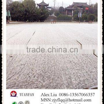 PP Spunbonded Non Woven Fabric Used for the Lawn Coverage photo-2