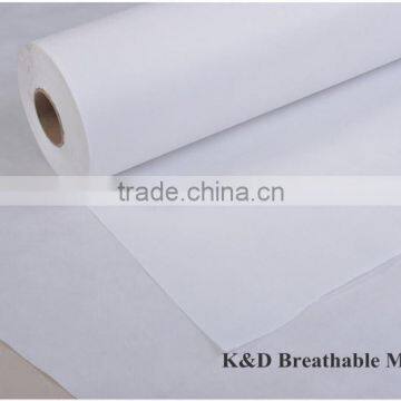Wholesale Cheap Building Materials Waterproof Breathable Membrane Underlayment for Tile photo-5