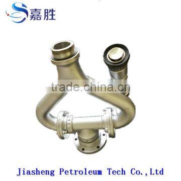 Factory Supply Stainless Steel High Pressure Water Cannon photo-2