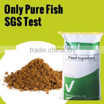 China Original Fish Meal 65 Protein Price Better Than Chile