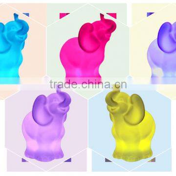 Color Chaing Night Light Led Rechargeable Night Light photo-2