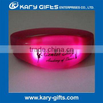 Sound Activated Bracelets Led Wristbands for Concert, Events