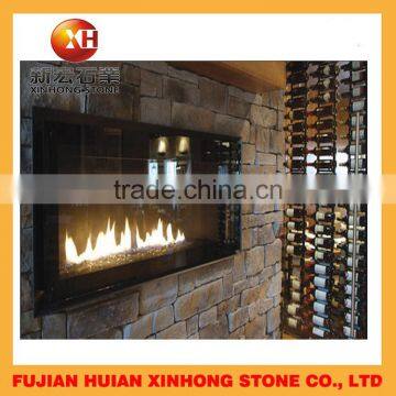 decorative pebble tile,indoor wall stone