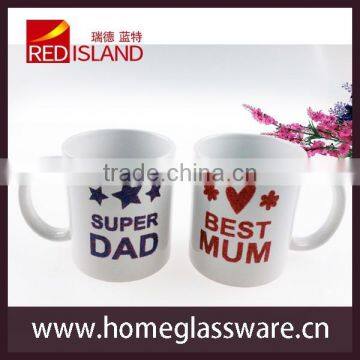 White Ceramic Coffee Mug for Wedding From China Supplier photo-2