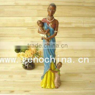 polyresin woman statue female women statue