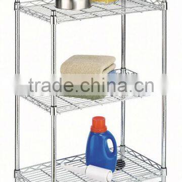 Consort 3 Drawer Storage Trolley bathroom shelves for bathroom