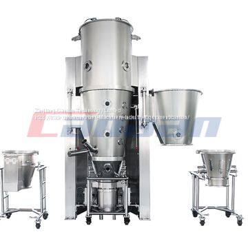 Laboratory Fluid-bed Multi-processor Pharmaceutical equipment