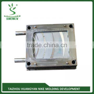 High Quality Professional A4 Filing Cabinet Plastic Inject Mould ,box Mould From China photo-3