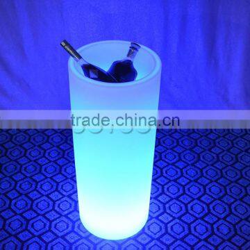 High Led Ice Bucket/remote Control Battery Operated Waterproof IP65 Led Ice Bucket photo-3