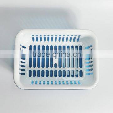 Wholesale Foldable Plastic Fancy Basket With Lid for Beautiful Life photo-3