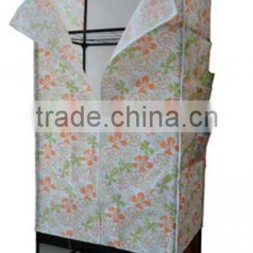 Store More Beautiful Design Calico Storage Closet Wardrobe With Shelve photo-2