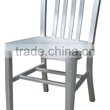Garden Furniture - Aluminium Navy Chair