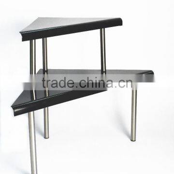 Amazon Hot Selling Stainless Steel Storage Shelf Kitchen Rack photo-4