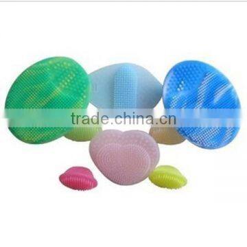 Eco-friendly silicone Facial Brush,Cosmetic Silicone Facial Brush