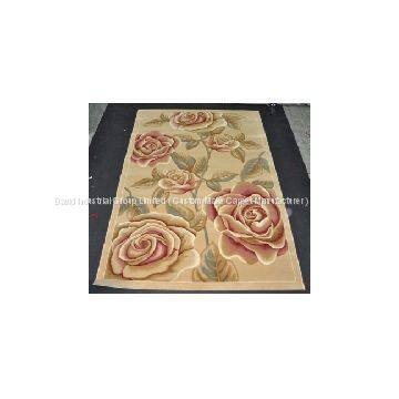 Chinese Rug, China Mat, China Hand Knotted Carpet, Oriental Rug, Wool Rug, photo-4