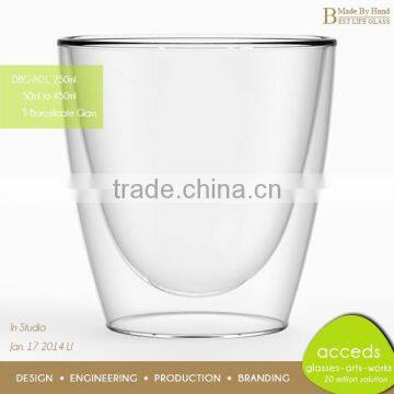 Heat-Resistant Custom New Personalized Cola Hot Water Glass Cup photo-4