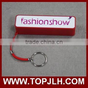 Factory Direct Sell Portable Charger 2000mAh External Battery Pack, Power Bank photo-3