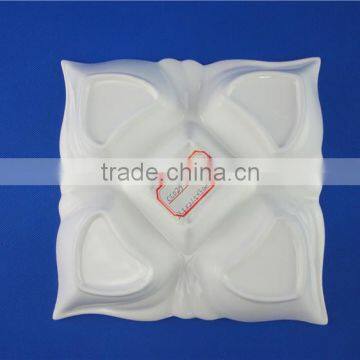Square Resturant Dinner Plates photo-5