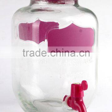 Mintao Colorful Black Borad Painting Dispenser Set With Tap photo-3