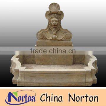 Antique lion he ar decoration fountain NTMF-A019