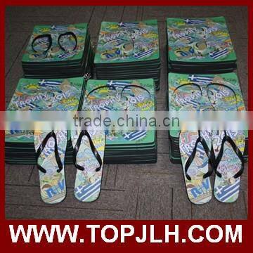 Customized for Sports Sublimation for Wedding Favors Flip Flop photo-5