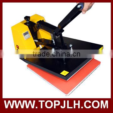 Hot sale digital heat press t-shirt printing machine for wholesale