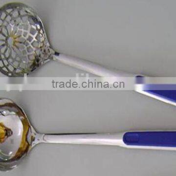 Highly Quanlity Kitchen Utensil Soup Ladle With SS Handle photo-4
