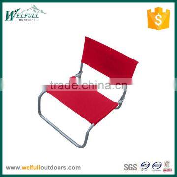 600D polyester steel tube lightweight chair