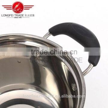 2016 China Market Best Selling Product Stainless Steel Soup Cooking Pot Set photo-6