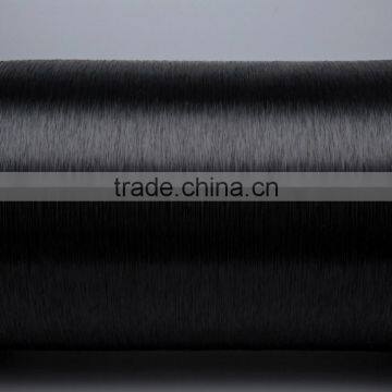 China Black Nylon Monofilement Yarn 0.20mm Polyamide For Braid Sleeving photo-3