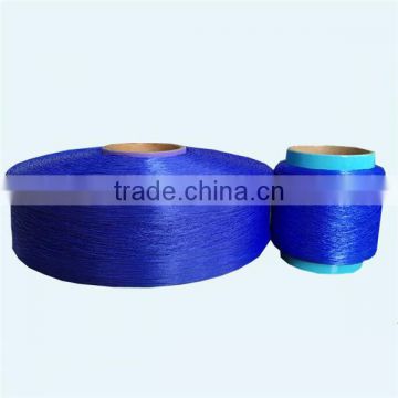 High quality 100% Spandex Yarn Different Colors For Knitting Use