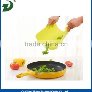 Eco Friendly Cheap Polypropylene Cutting Board