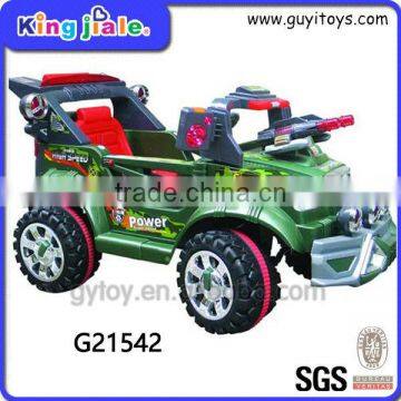 Kids rc Army Jeep photo-2
