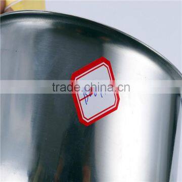 2016 5pcs Stainless Steel Casserole Set Cooking Pot Cookware Set photo-6