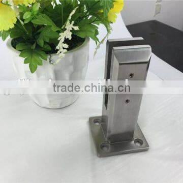 Frameless Glass Pool Fencing Flange Spigot/Square Glass Spigot photo-3